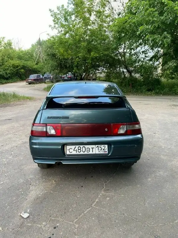 Продажа ВАЗ 2112 2007 года - Легковые автомобили (Авто) в Балахна