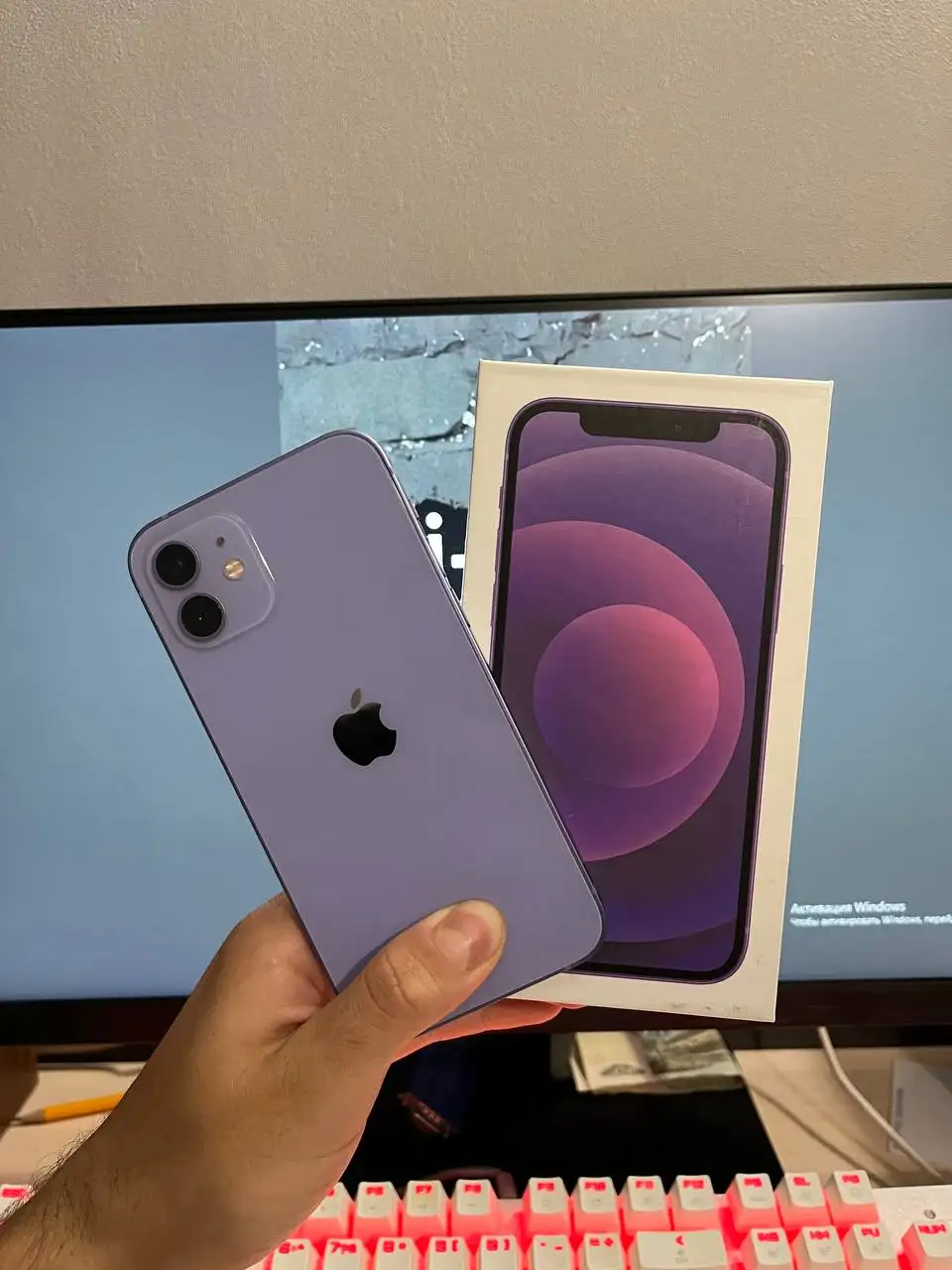 Айфон 12 128GB - Электроника в Нижний Новгород