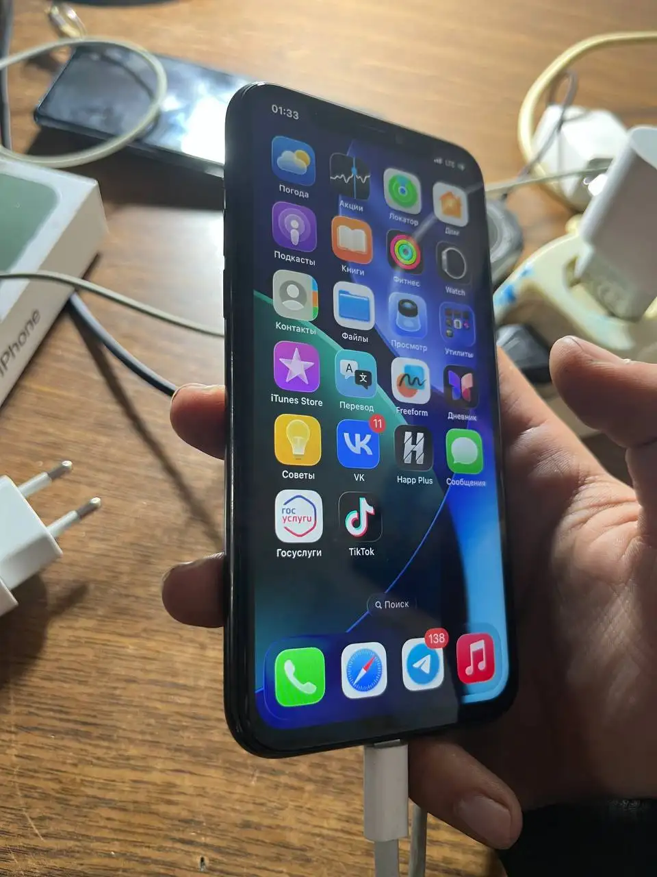 Обмен iPhone 11 Pro на XS, X - Электроника в Нижний Новгород