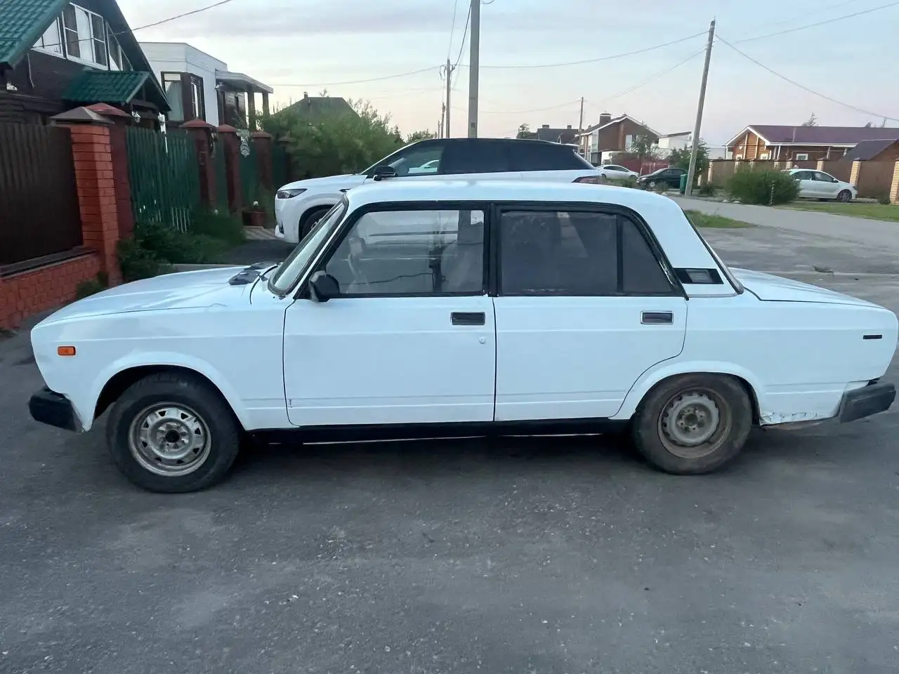 ВАЗ 2105 карбюратор - Легковые (Авто) в Нижний Новгород