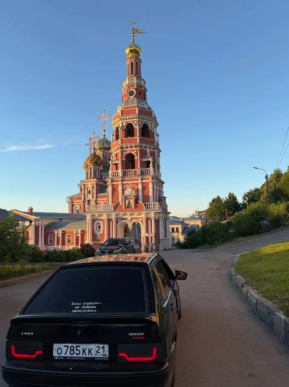 Продажа ВАЗ 2114 2011 года - Легковые автомобили (Авто) в Нижний Новгород