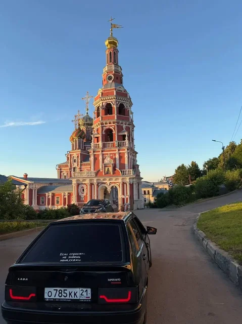 Продажа ВАЗ 2114 2011 года - Легковые автомобили в Нижний Новгород