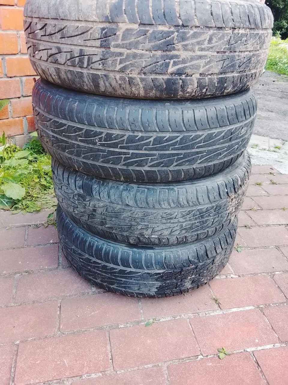 Комплект летних колес 13R - Шины и диски (Авто) в Нижний Новгород
