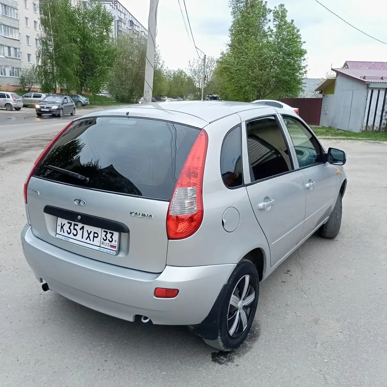ВАЗ 2112 2004 года выпуска - Легковые авто (Авто) в Муром