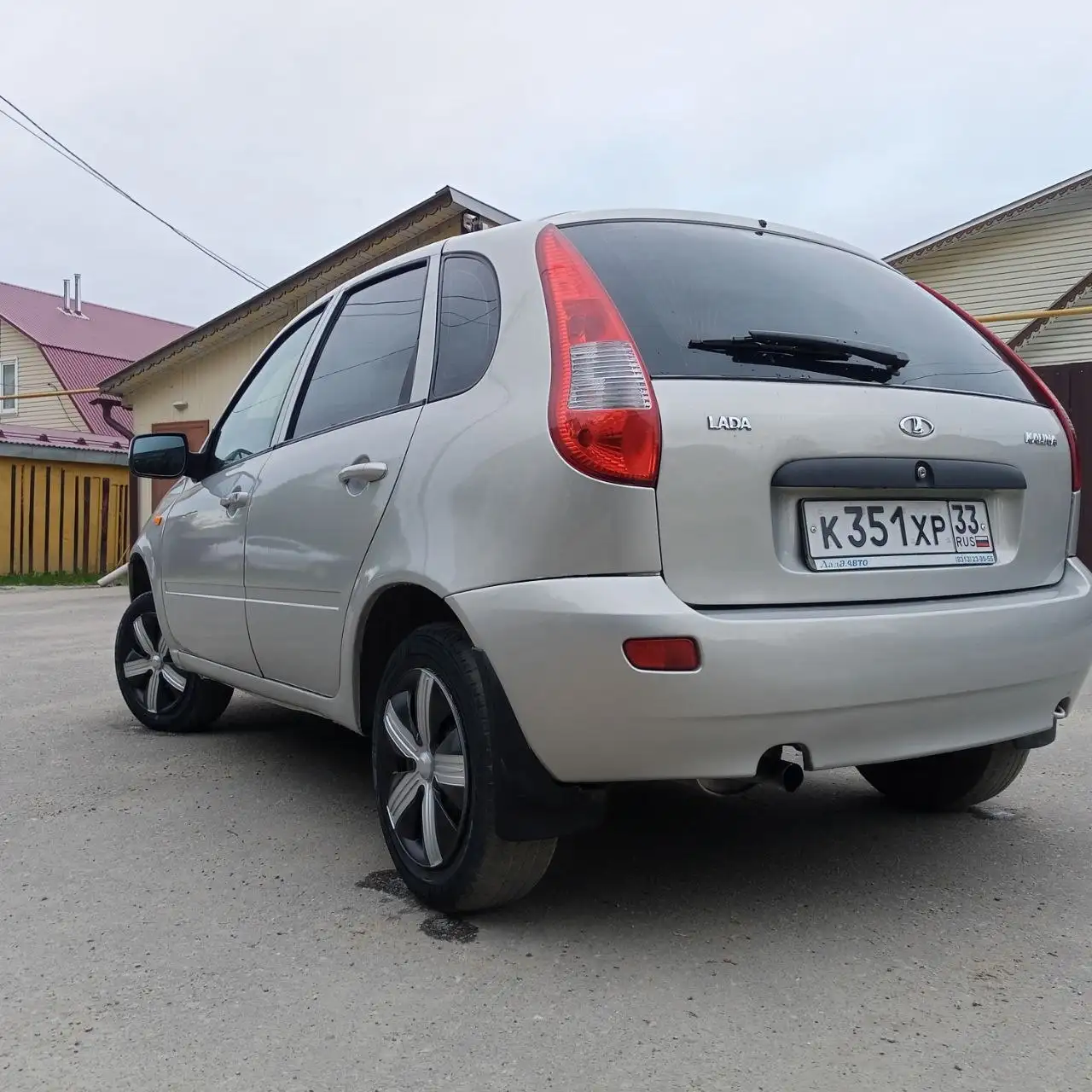 ВАЗ 2112 2004 года выпуска - Легковые авто (Авто) в Муром