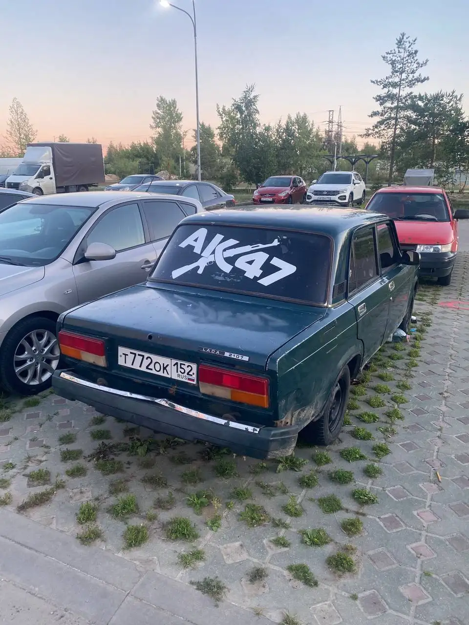 6 год карб - Авто в Нижний Новгород
