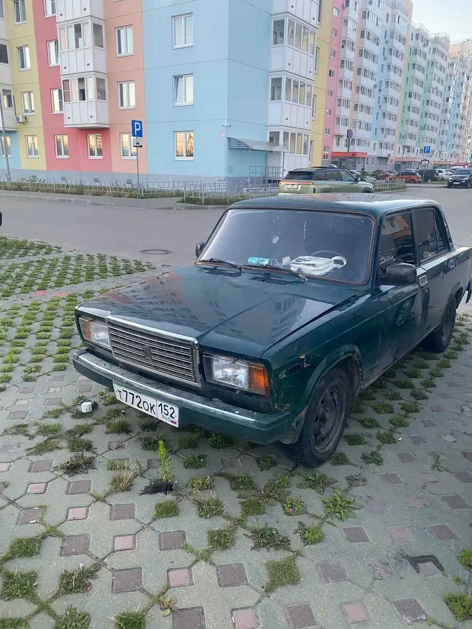 6 год карб - Авто в Нижний Новгород