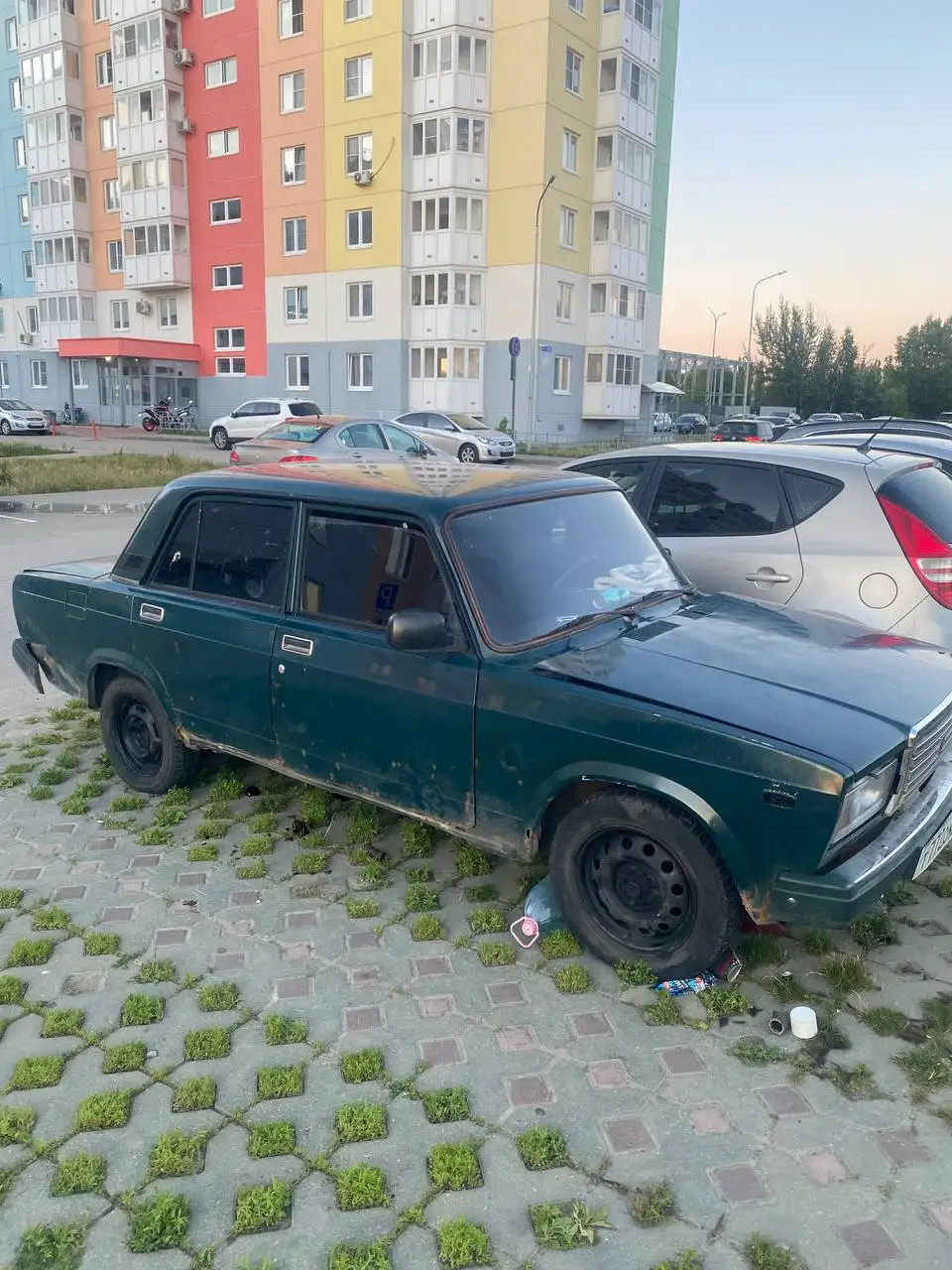 6 год карб - Авто в Нижний Новгород
