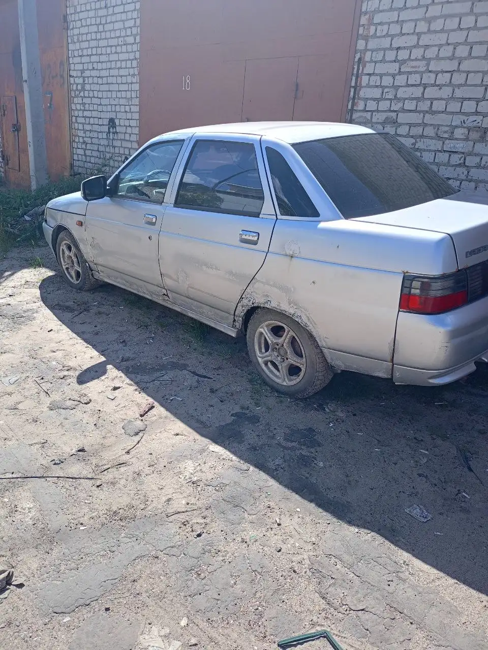 ВАЗ 2110 2003 года - Легковые автомобили (Авто) в Дзержинск