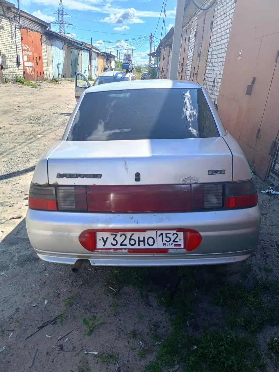 ВАЗ 2110 2003 года - Легковые автомобили (Авто) в Дзержинск