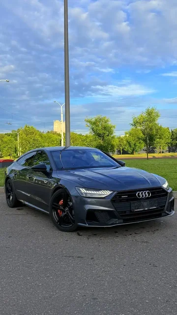 Audi A7 2018 3.0 St 2 - Запчасти и разборка в Нижний Новгород