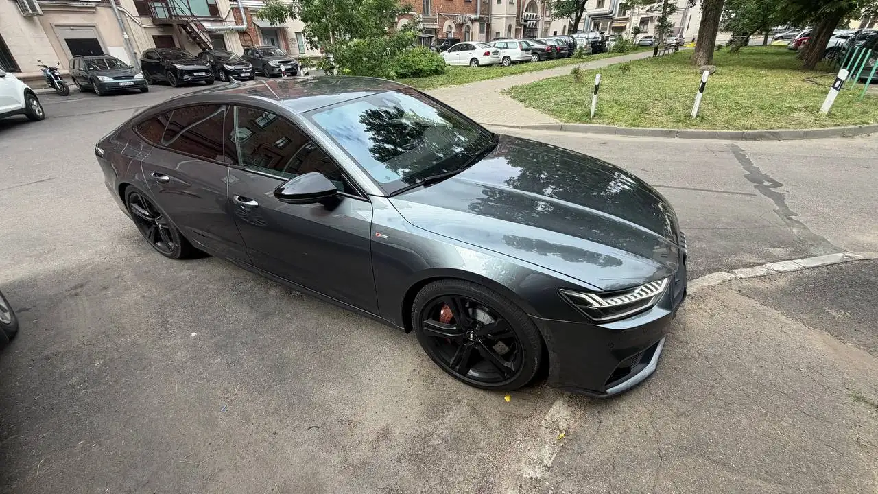 Audi A7 2018 3.0 St 2 - Авто в Нижний Новгород