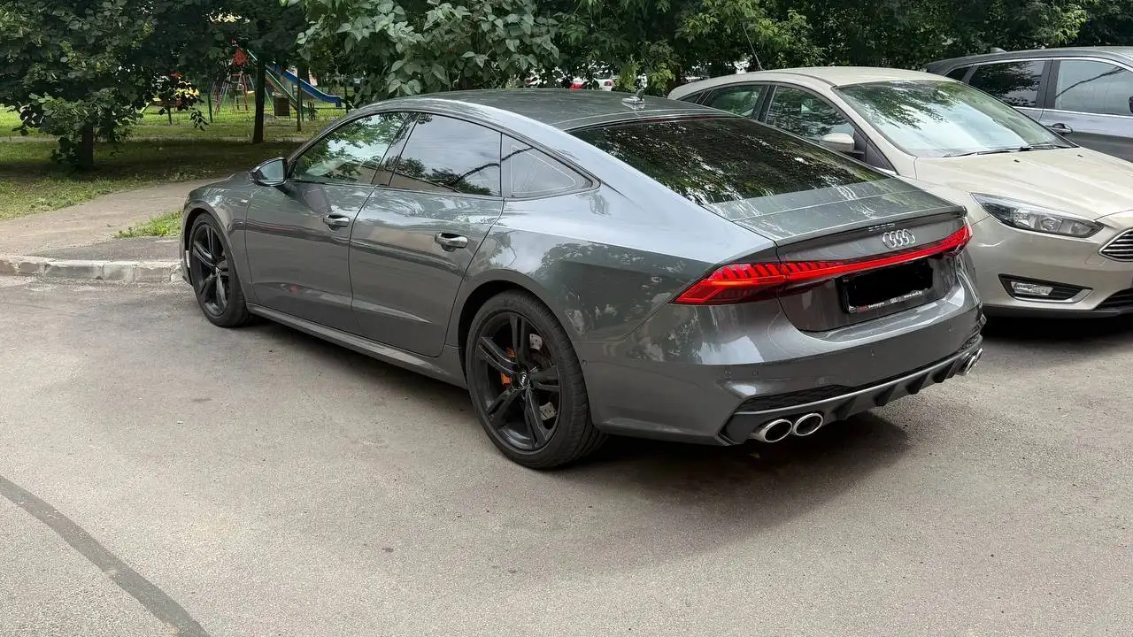 Audi A7 2018 3.0 St 2 - Авто в Нижний Новгород