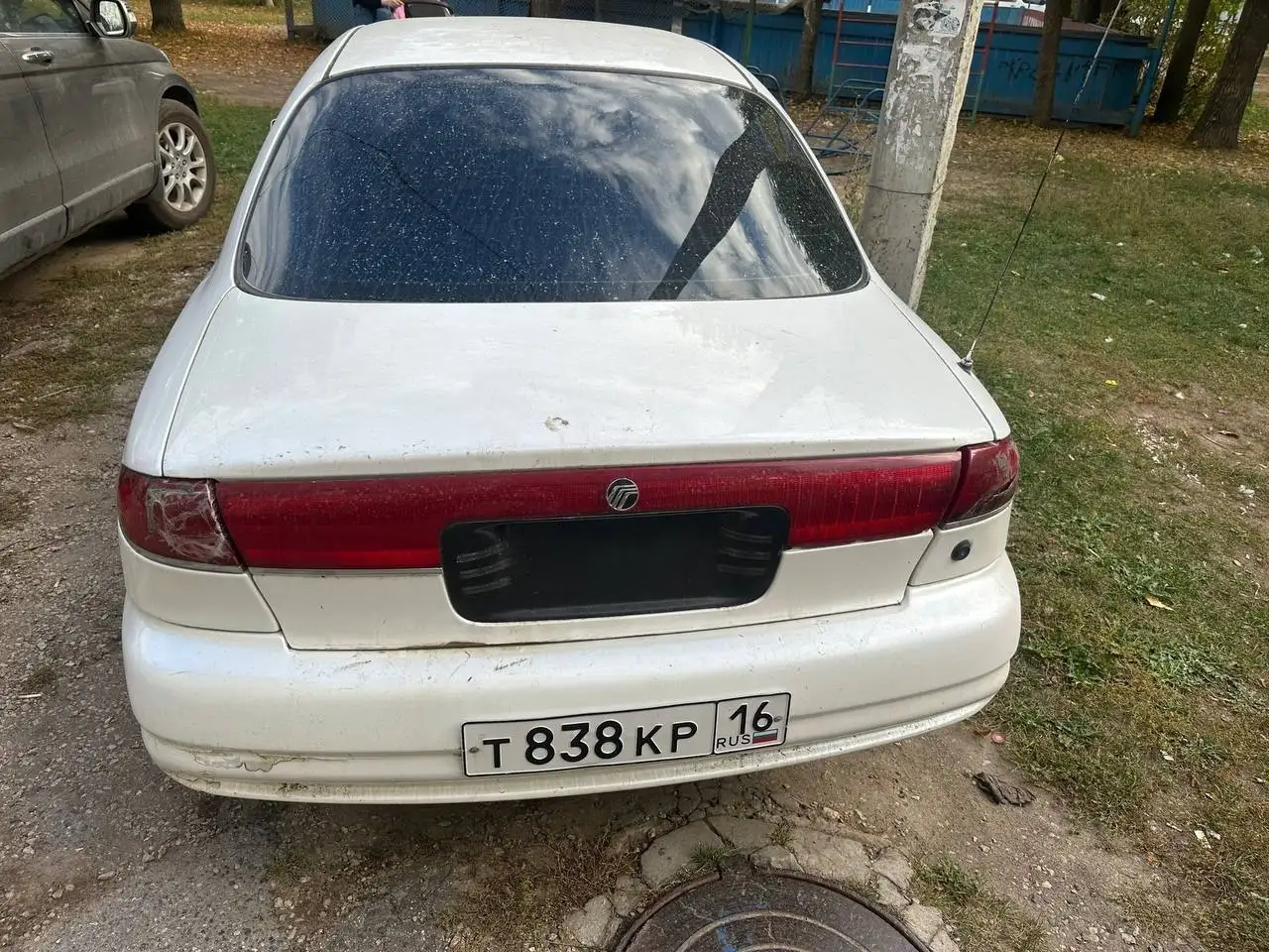 Продажа автомобиля 2002 года - Авто в Дзержинск