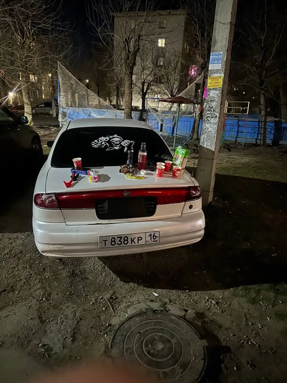 Продажа автомобиля 2002 года - Авто в Дзержинск