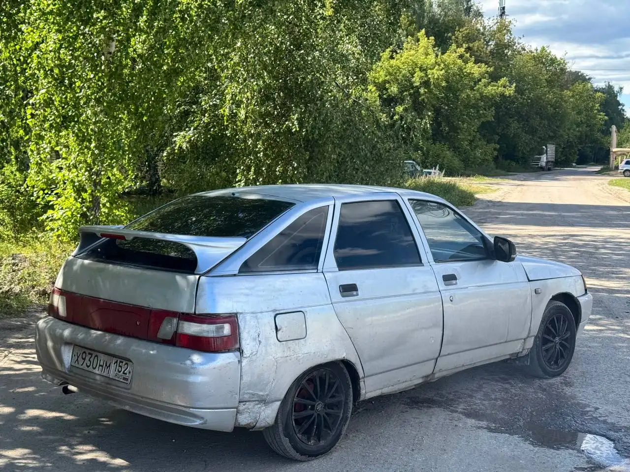 ВАЗ 2112 2007 - Авто в Нижний Новгород