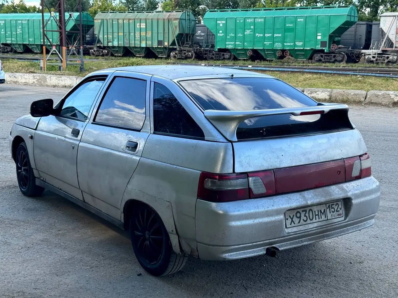ВАЗ 2112 2007 - Авто в Нижний Новгород
