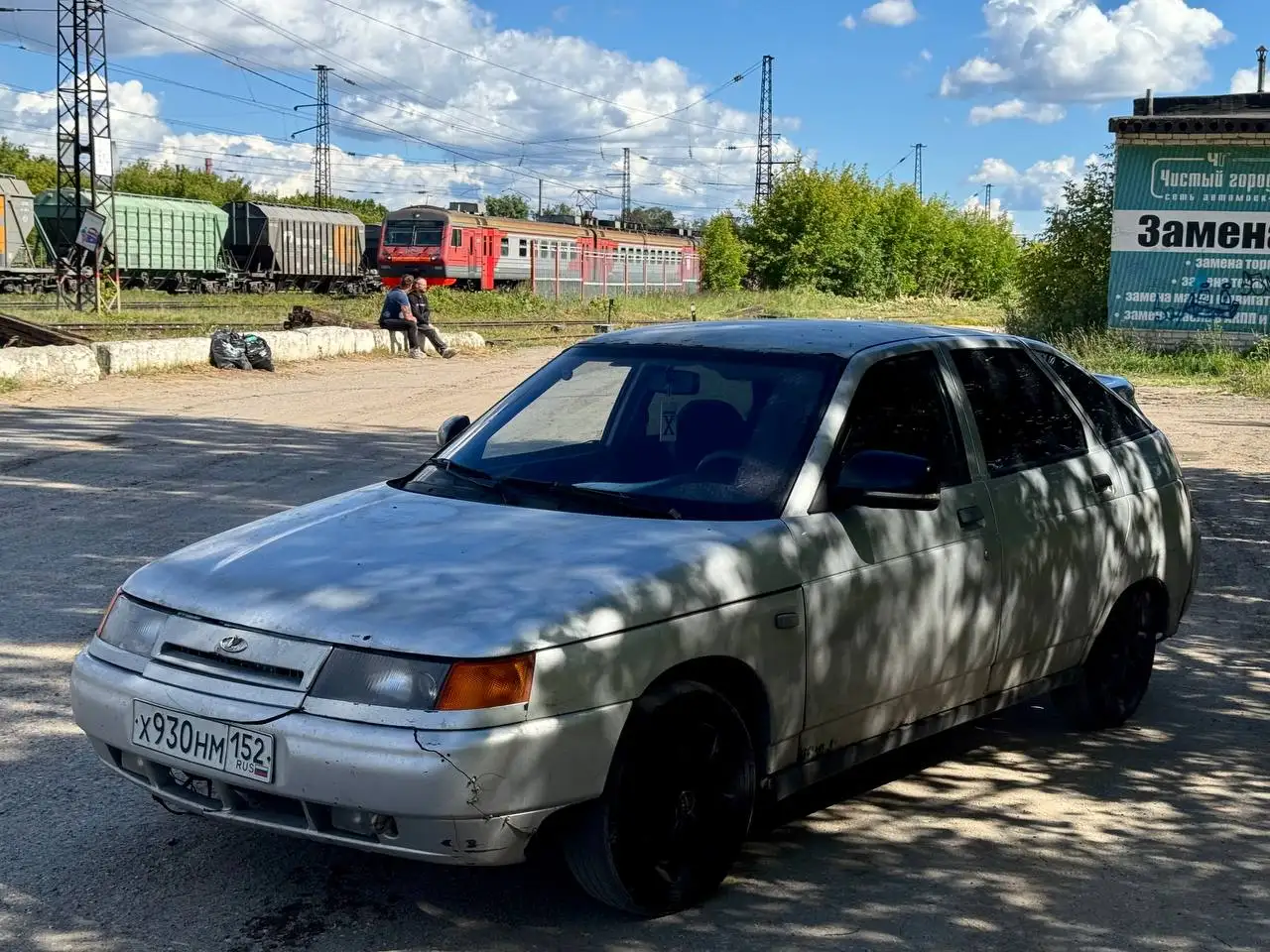 ВАЗ 2112 2007 - Авто в Нижний Новгород