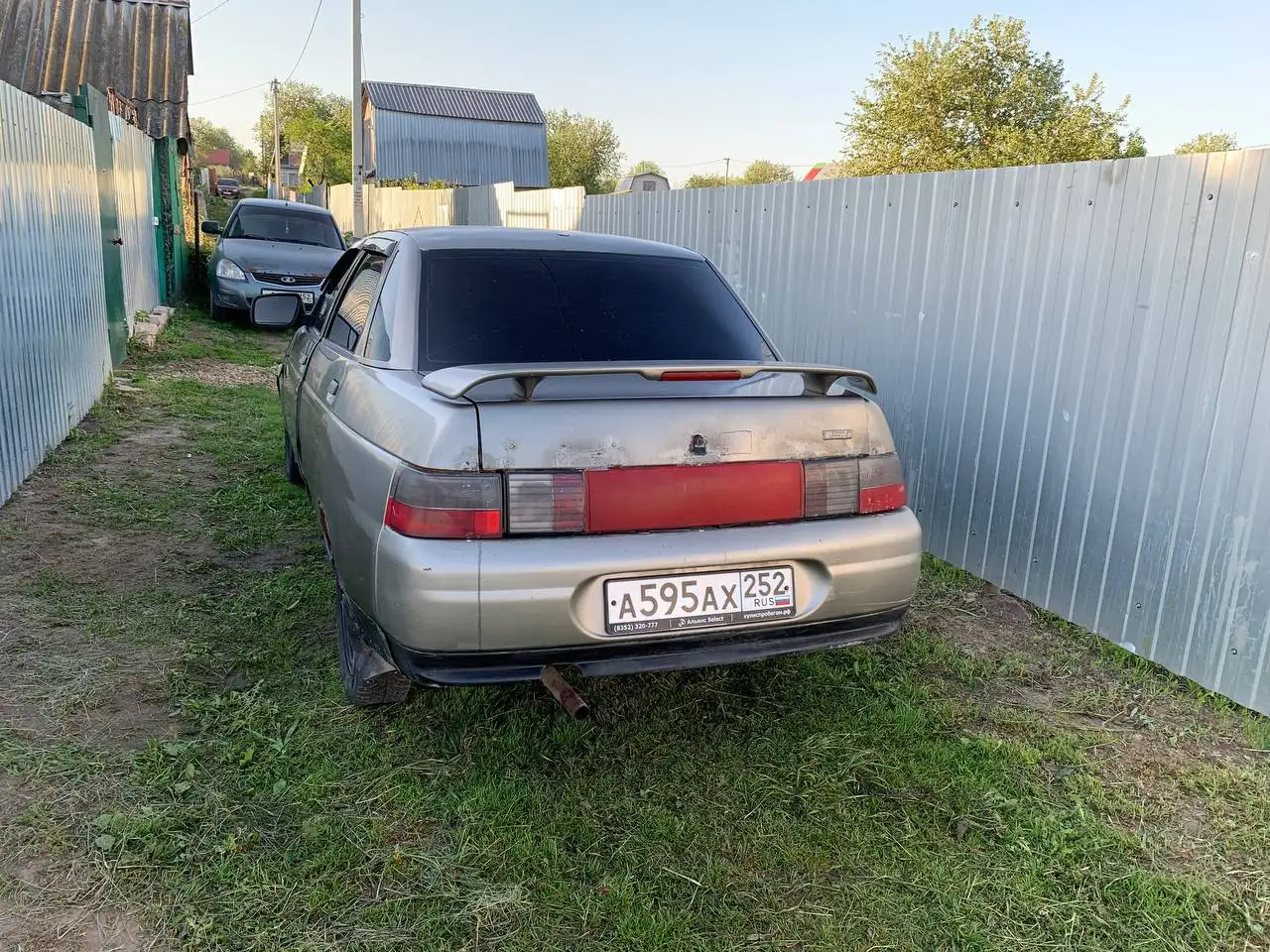 Продажа автомобиля - Авто в Арзамас