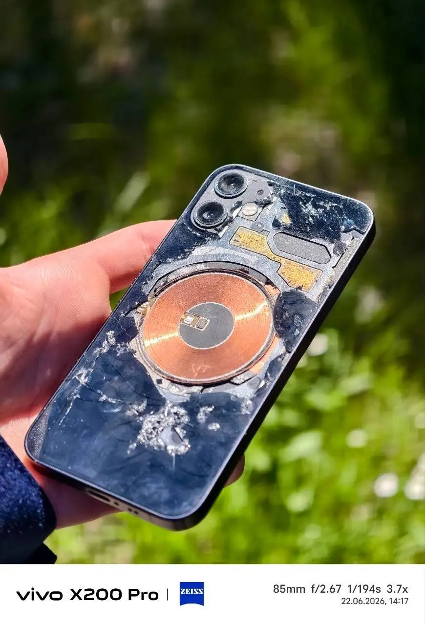 iPhone 12 mini 256GB Спекшиеся - Смартфоны и гаджеты (Электроника) в Нижний Новгород