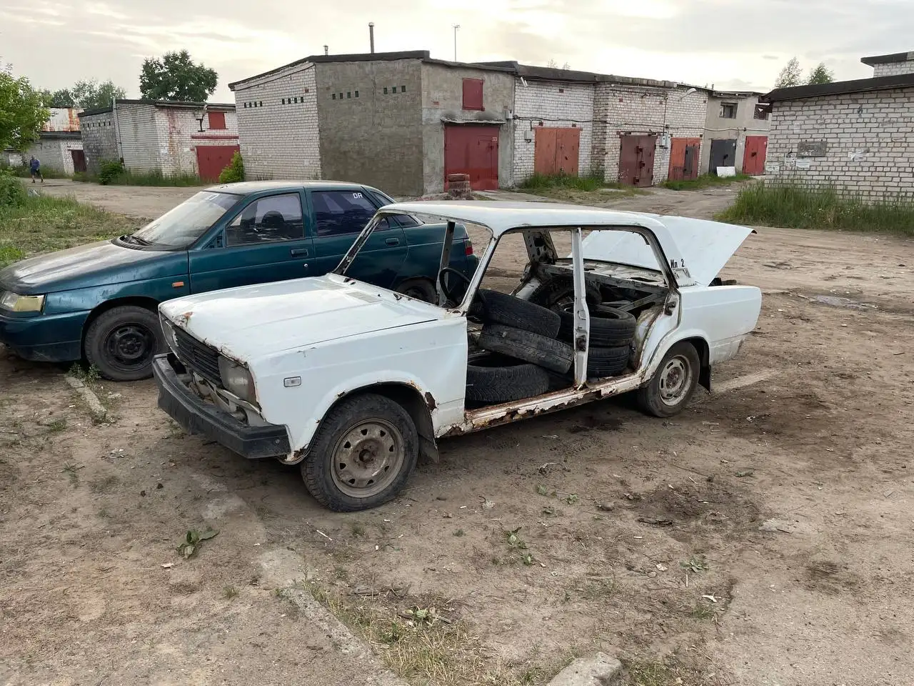 Авторазбор ВАЗ 2105 - Авторазбор (Авто) в Нижний Новгород