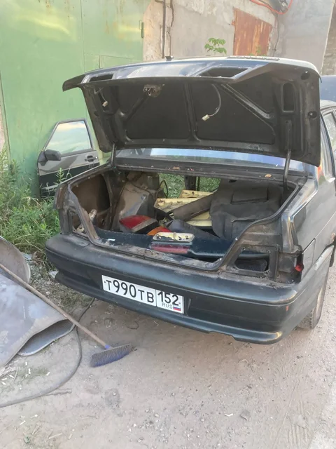 BMW 2115 в разбор - Авторазбор в Нижний Новгород