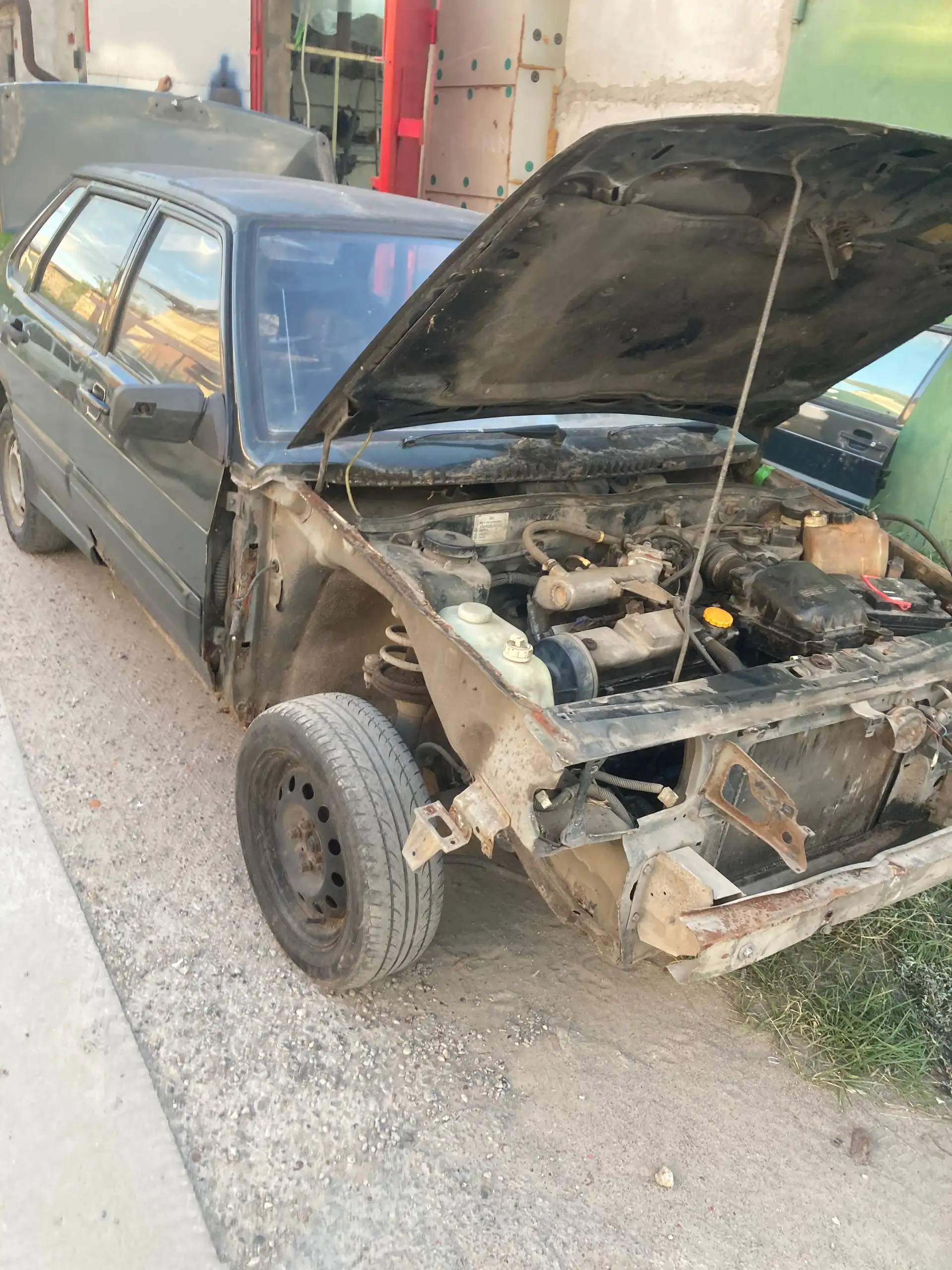 BMW 2115 в разбор - Запчасти (Авто) в Нижний Новгород