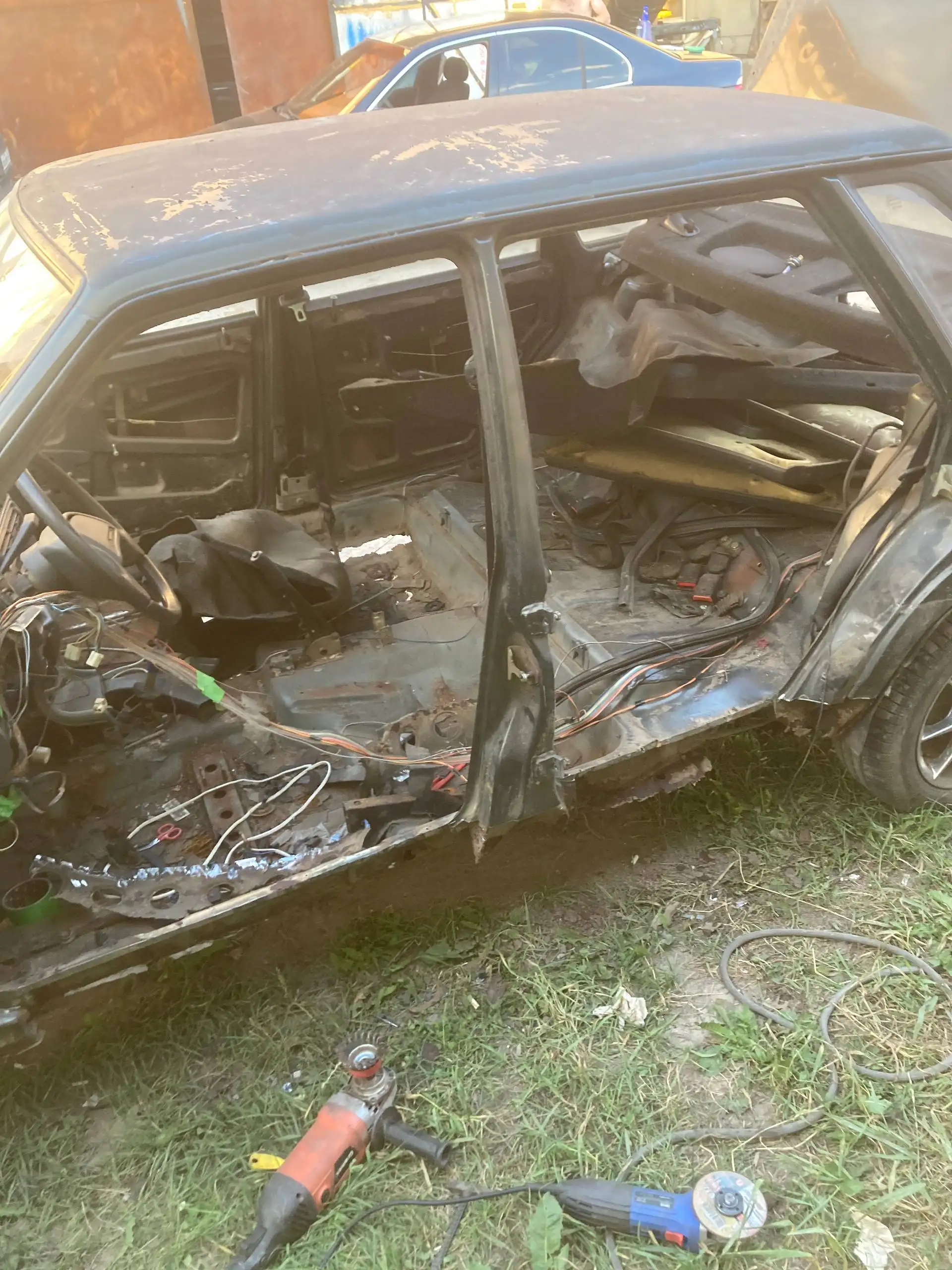 BMW 2115 в разбор - Запчасти (Авто) в Нижний Новгород