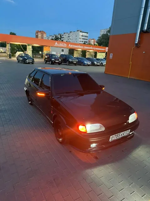 ВАЗ 2114 2011 года - Авторазбор в Нижний Новгород
