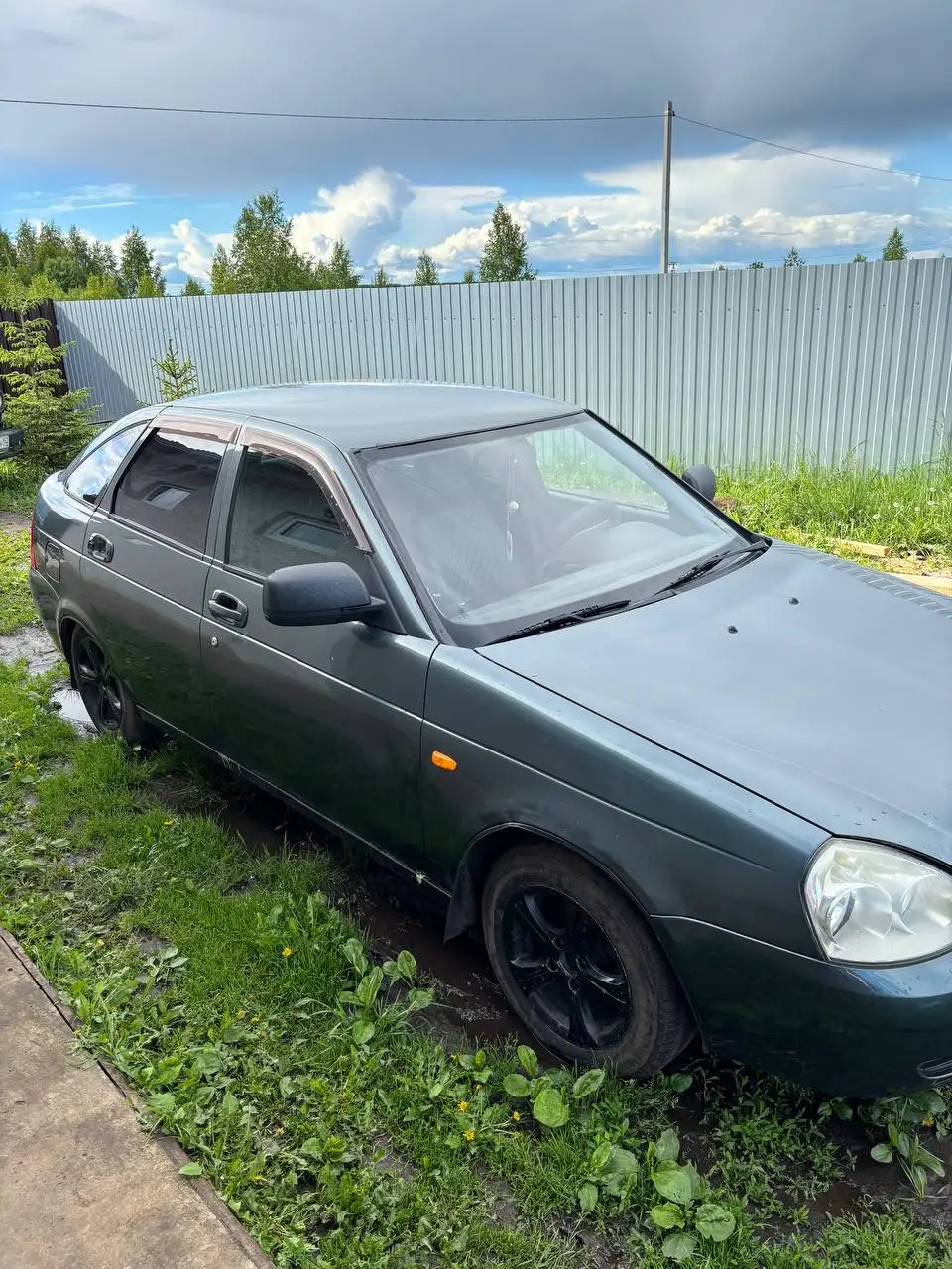 Продам Приору на полном ходу - Легковые автомобили (Авто) в Нижний Новгород
