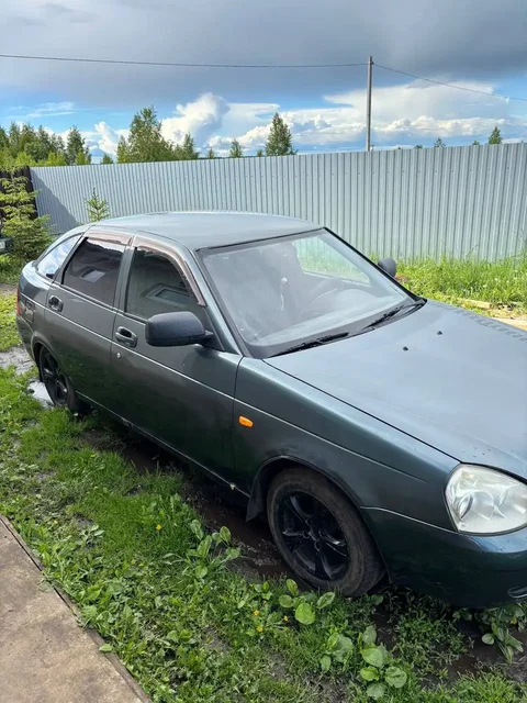Продам Приору на полном ходу - Двигатель в Нижний Новгород