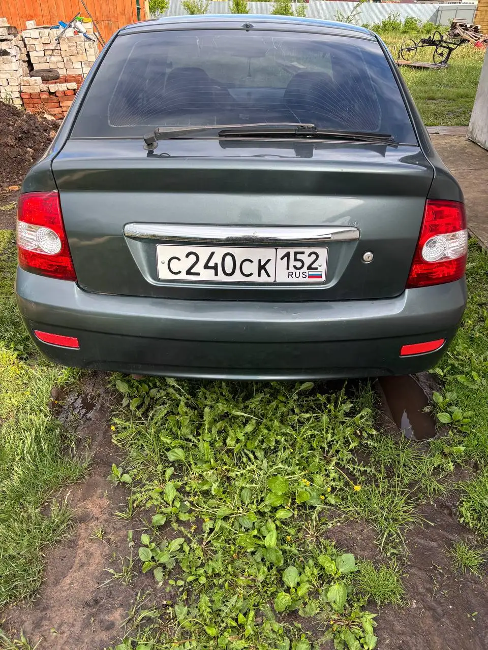 Продам Приору на полном ходу - Легковые автомобили (Авто) в Нижний Новгород