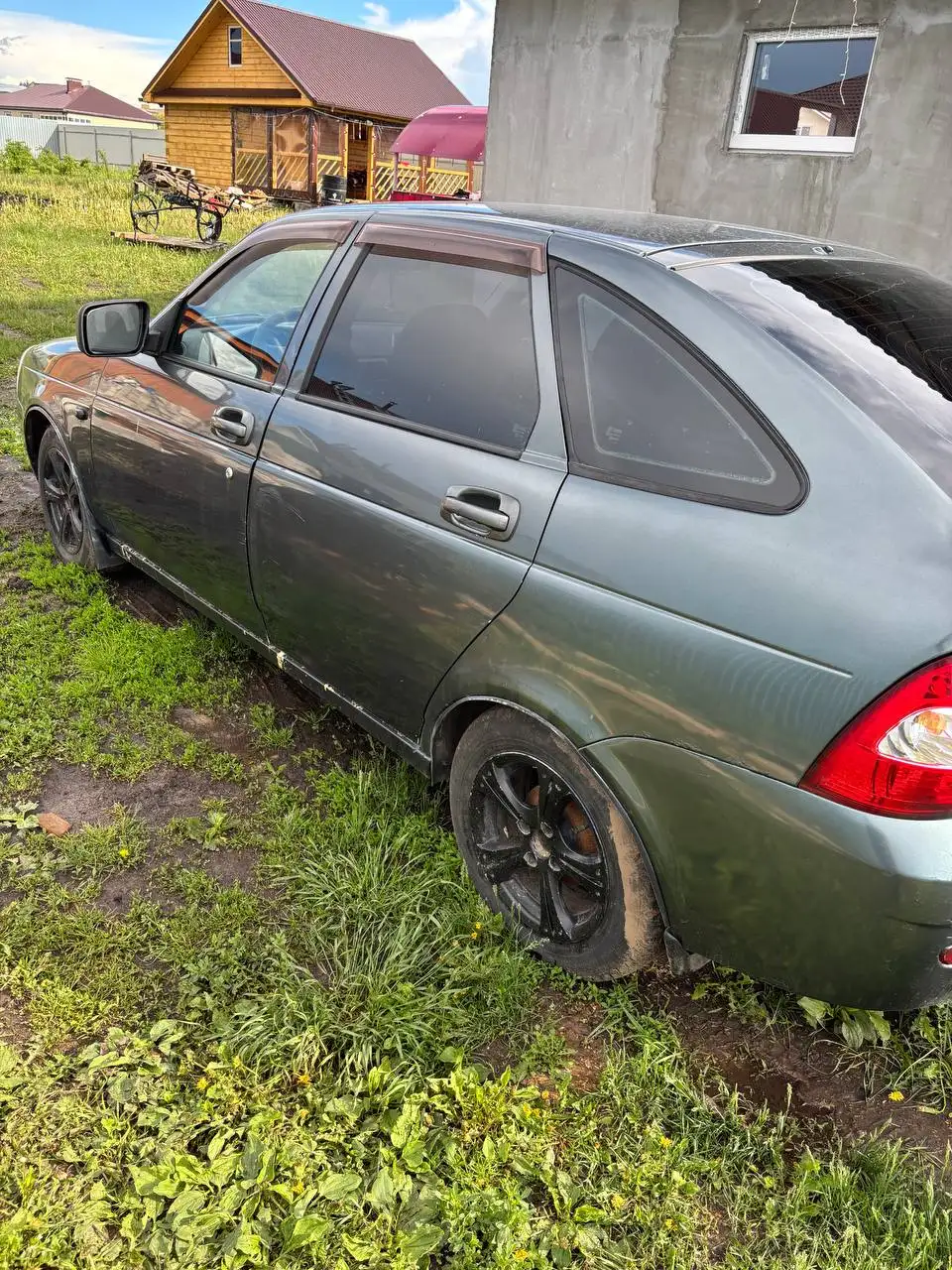 Продам Приору на полном ходу - Легковые автомобили (Авто) в Нижний Новгород