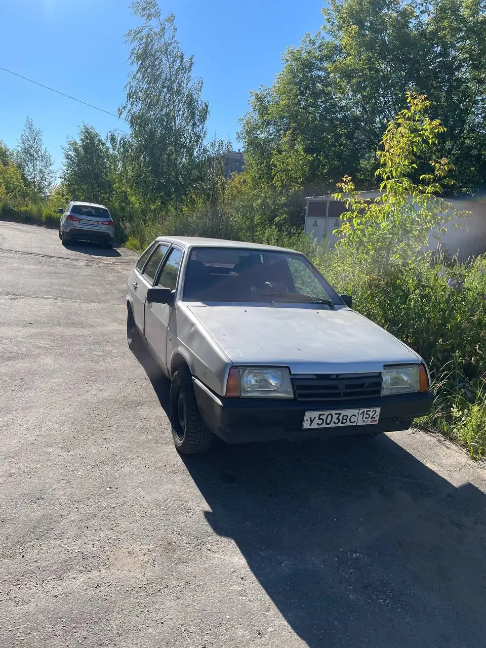 ВАЗ 2109 1999 г.в. в Нижнем Новгороде - Автомобили (Авто) в Нижний Новгород