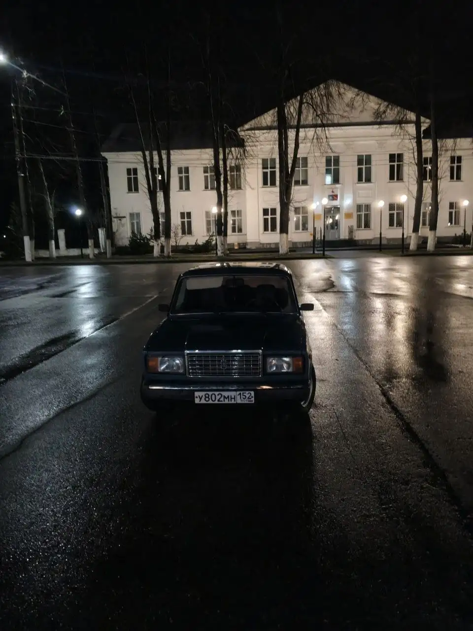 ВАЗ 2107 2007 года - Легковые авто (Авто) в Нижний Новгород