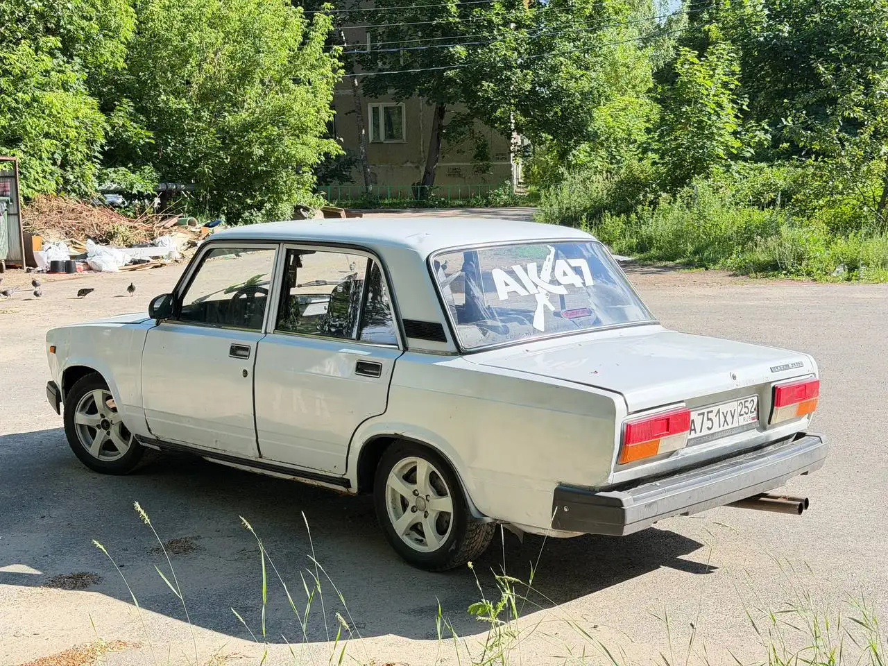 ВАЗ 2107 2006 года - Легковые автомобили (Авто) в Нижний Новгород