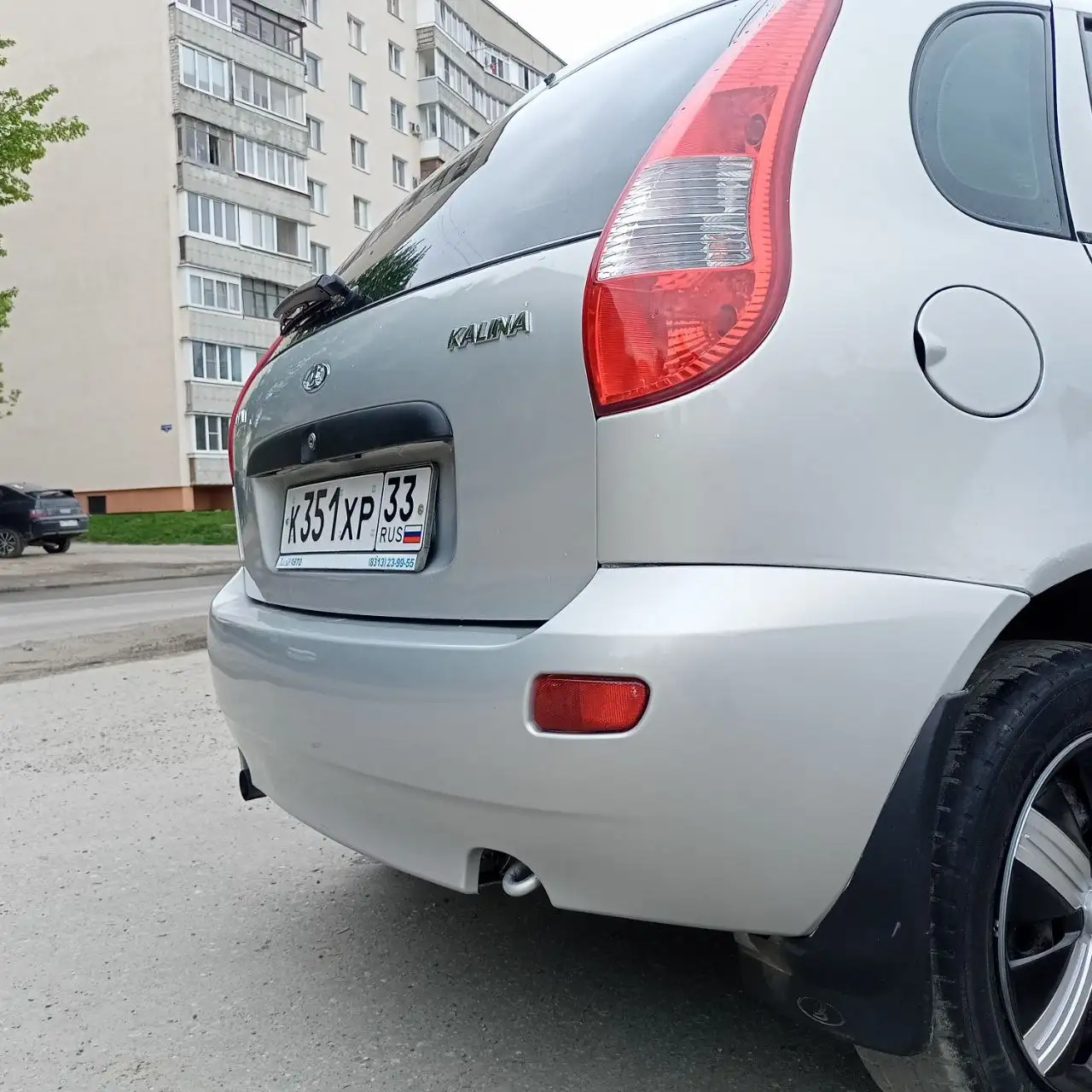 Продажа автомобиля 2012 года - Легковые автомобили (Авто) в Муром