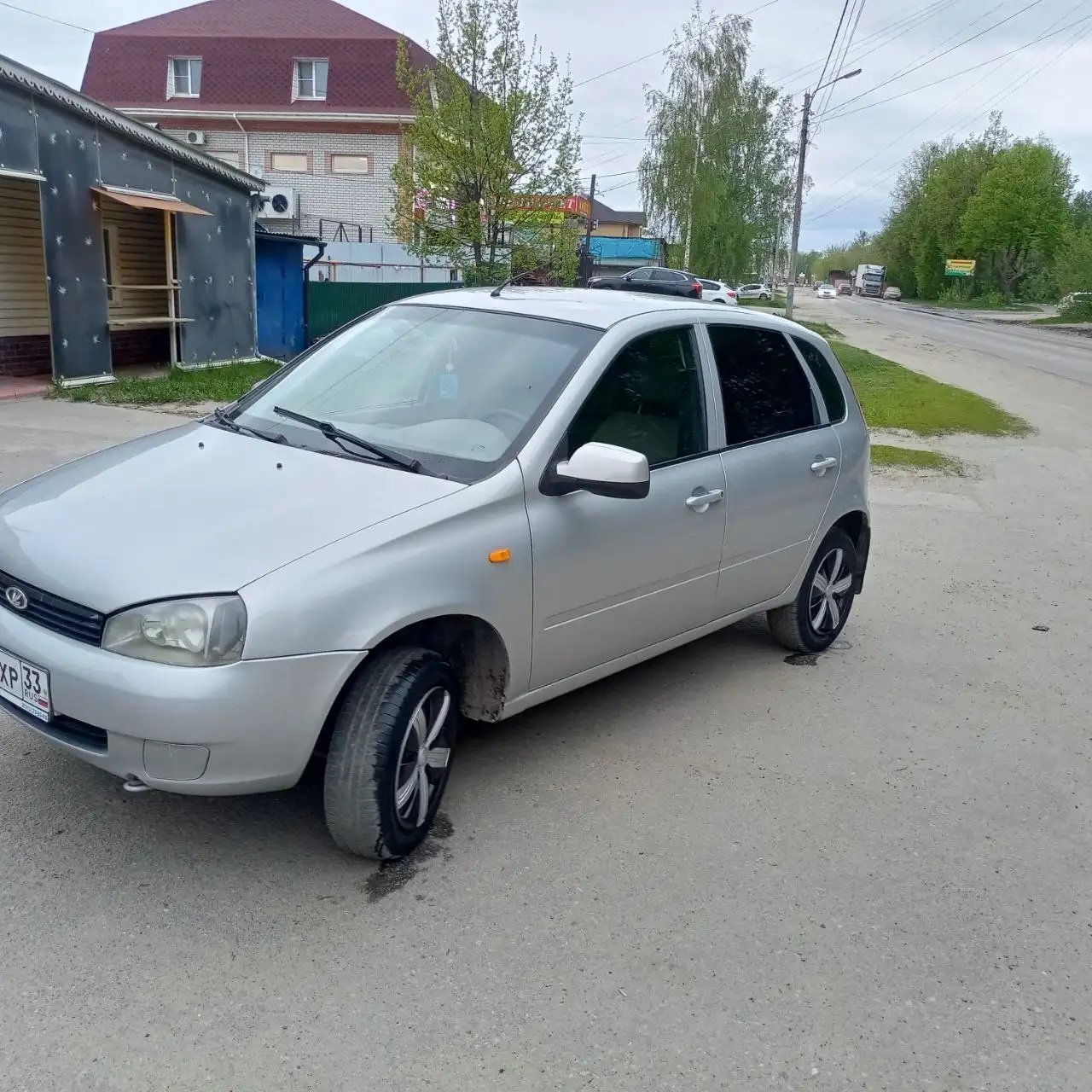 Продажа автомобиля 2012 года - Легковые автомобили (Авто) в Муром