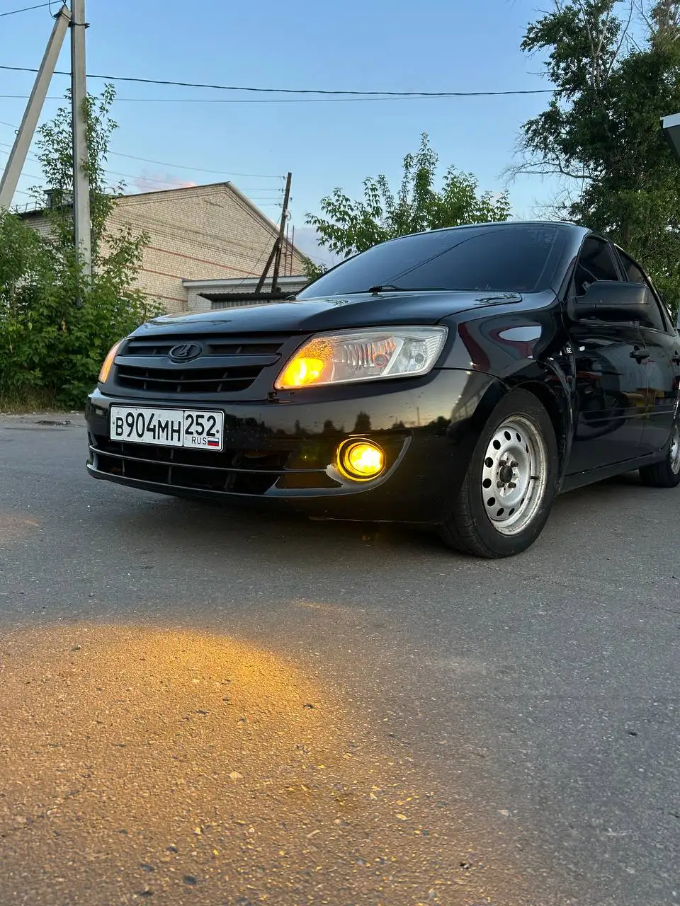 Продаю Гранту - Легковые автомобили (Авто) в Нижний Новгород