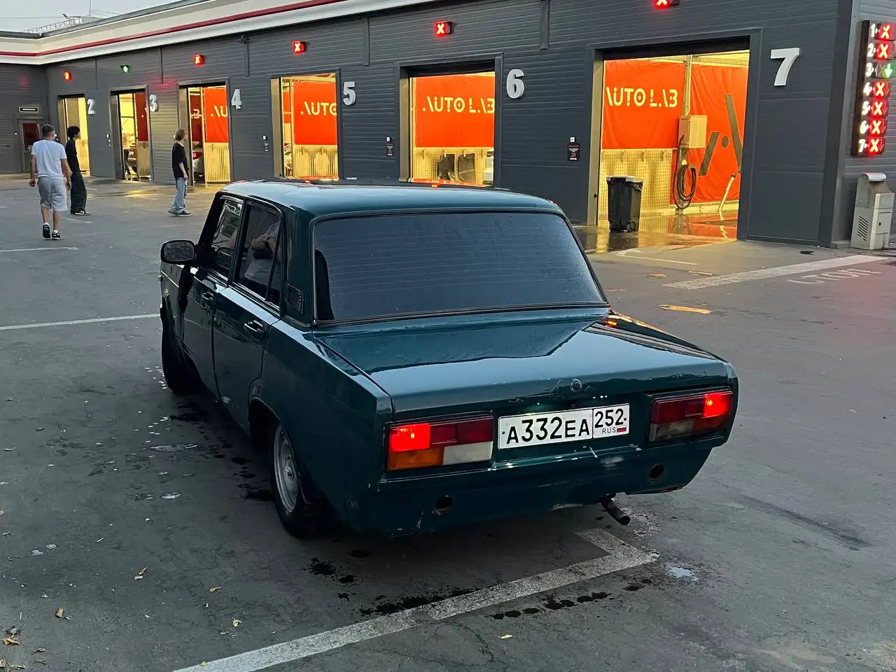 ВАЗ 2107 2007 года - Легковые автомобили (Авто) в Нижний Новгород