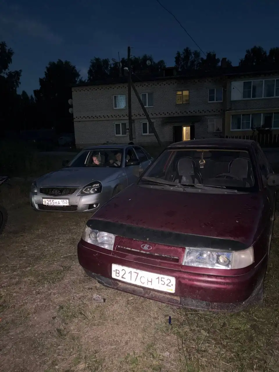 ВАЗ 2110 2004г.нет на ходу, стоит 7,5 лет - КАма300912 (Легковые автомобили) (Авто) в Нижний Новгород