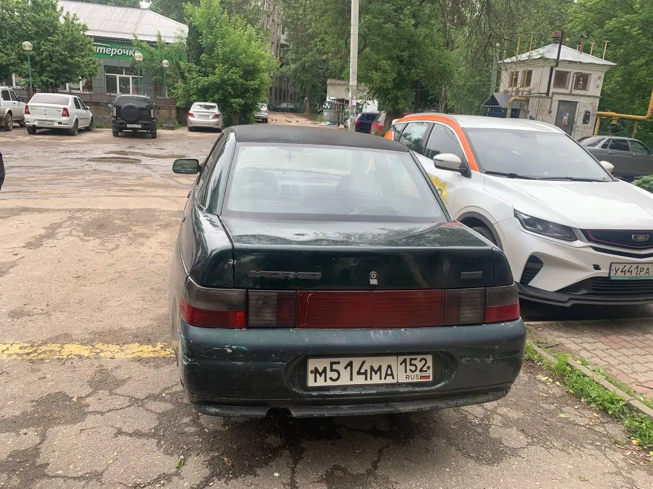 Продам ВАЗ 2110 - Легковые автомобили (Авто) в Нижний Новгород