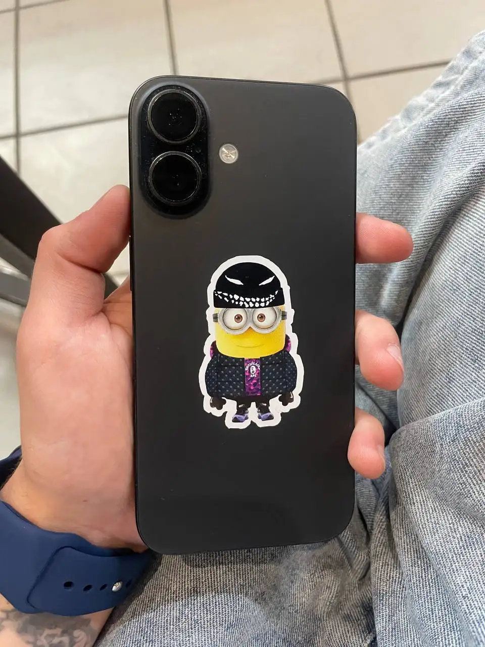 Продам iPhone 16 128GB - Смартфоны (Электроника) в Нижний Новгород
