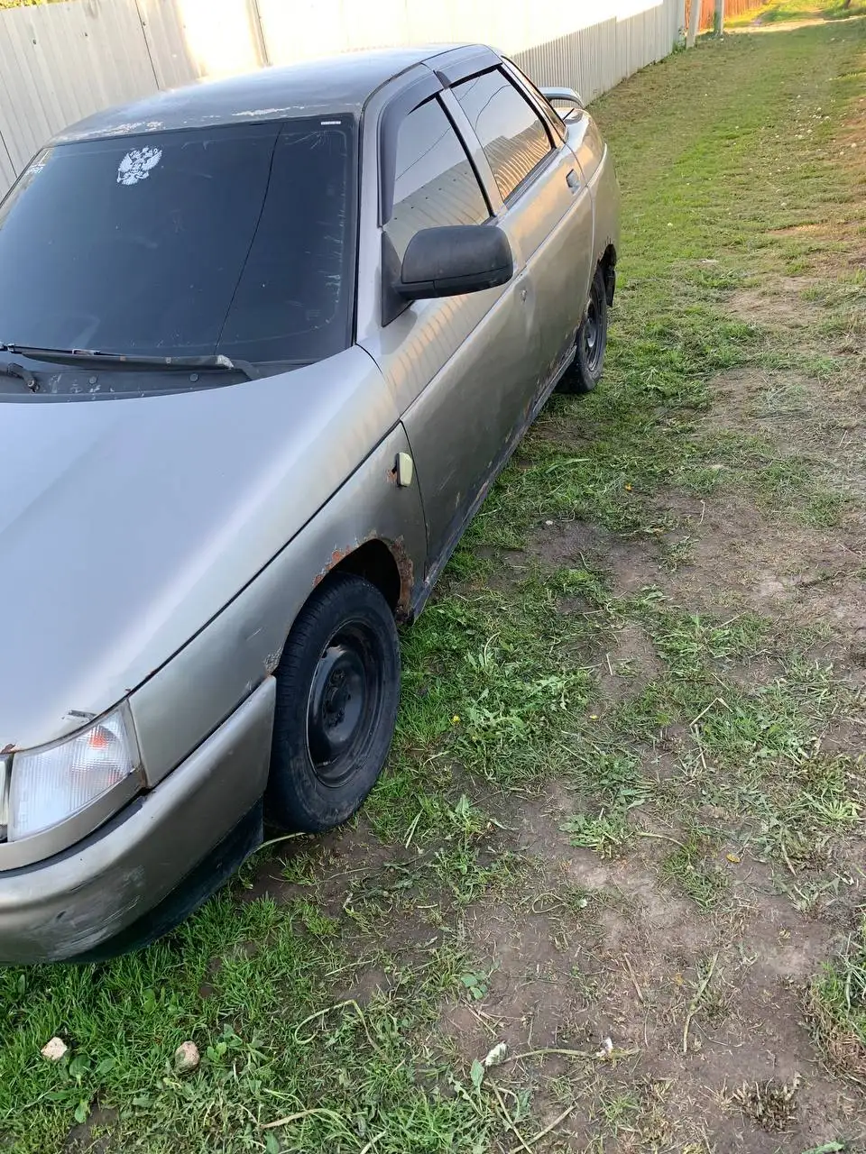 Автомобиль с проблемами сцепления - Легковые автомобили (Авто) в Арзамас
