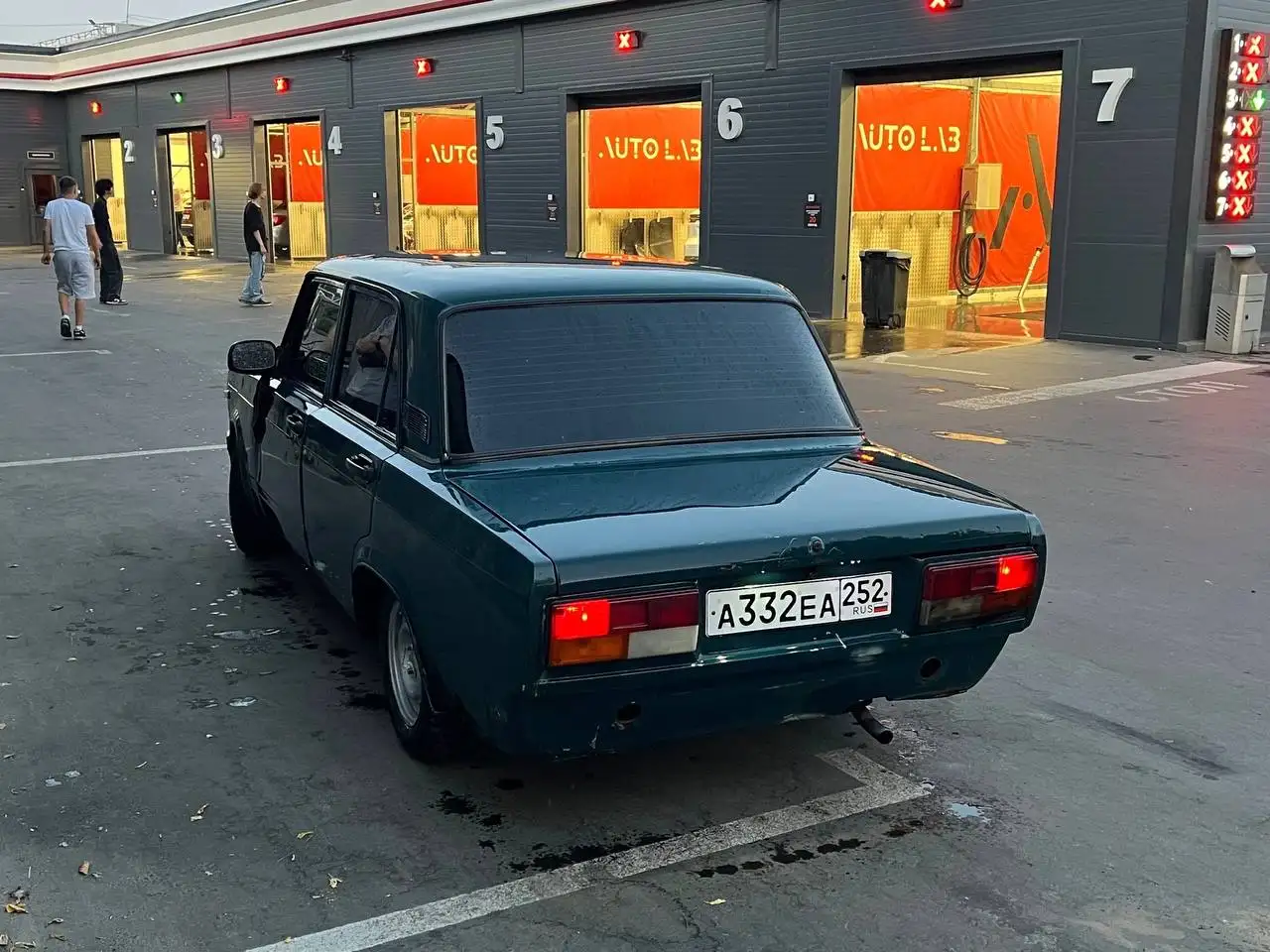 Lada Ваз 2107, 2007 - Легковые автомобили (Авто) в Нижний Новгород
