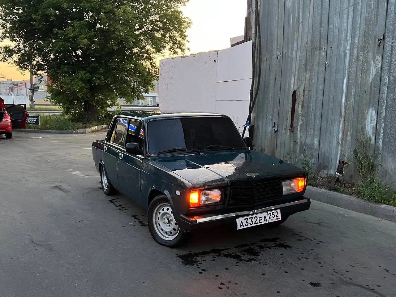 Lada Ваз 2107, 2007 - Легковые автомобили (Авто) в Нижний Новгород