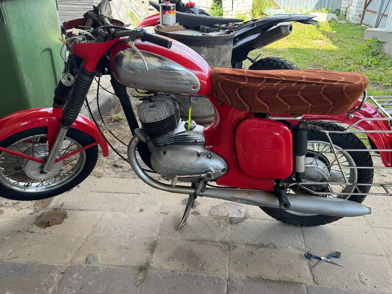 Продам Яву старушку - Мотоциклы (Авто) в Нижний Новгород
