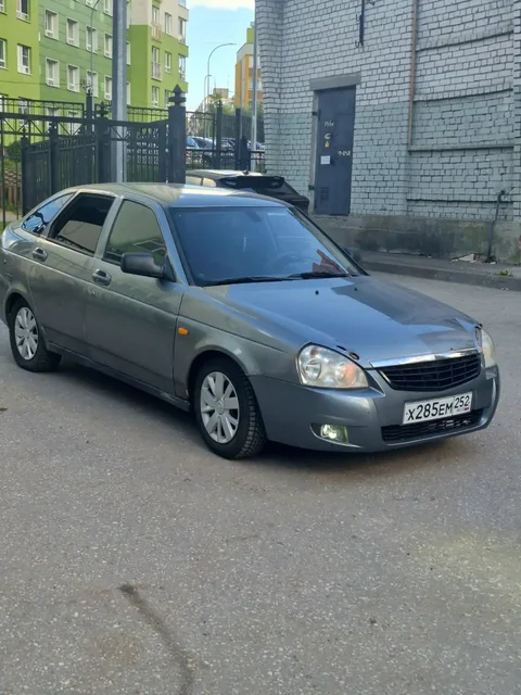 Lada Priora 2009 – продажа - ВАЗ (Lada) в Нижний Новгород