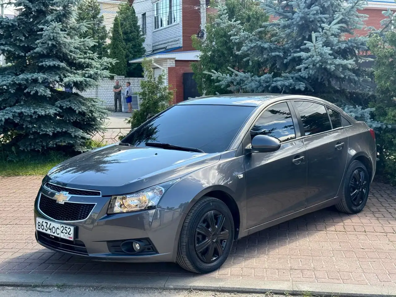 Chevrolet Cruze 2012 - Легковые автомобили (Авто) в Нижний Новгород