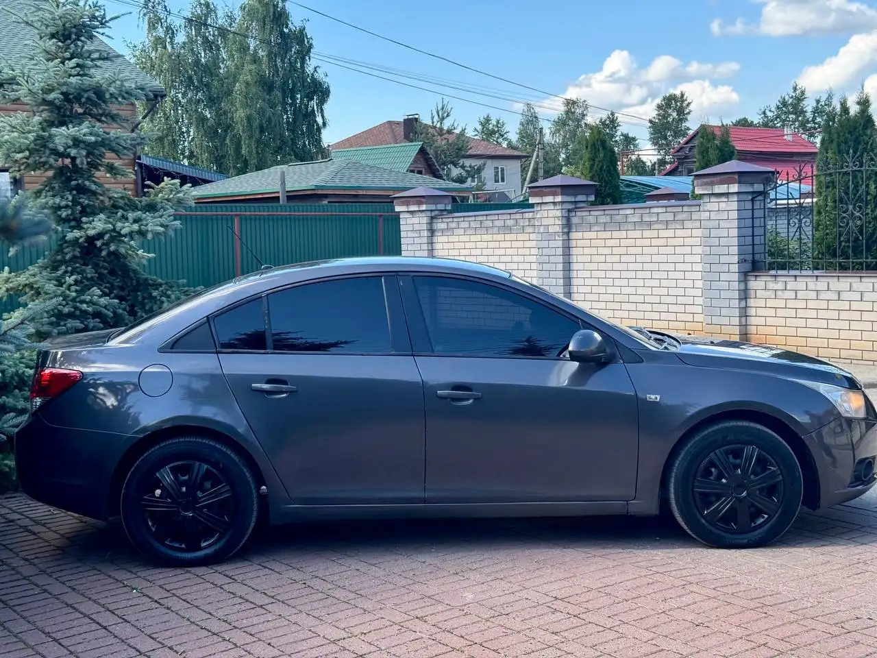 Chevrolet Cruze 2012 - Легковые автомобили (Авто) в Нижний Новгород